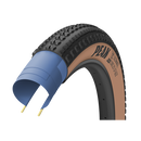 Copertura 29x2,25 PEAK Tubeless Complete Nero/Para