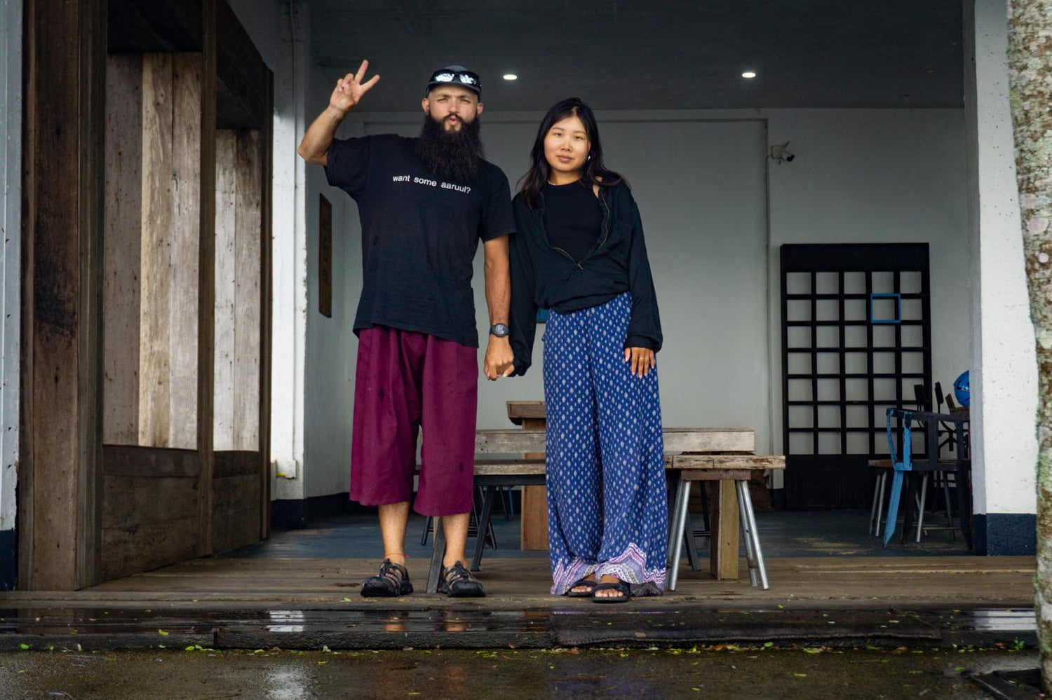 Da Palombara Sabina (Rm) alla Mongolia in Tandem: l’Incredibile Viaggio di Fede e Baaska