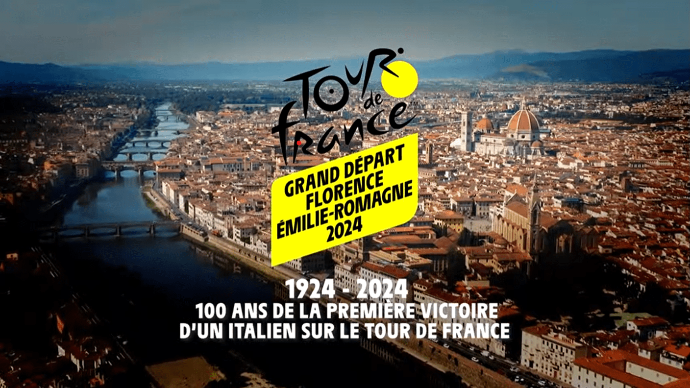 Il Tour de France 2024: Una Partenza Storica dall'Italia - Bike Advice