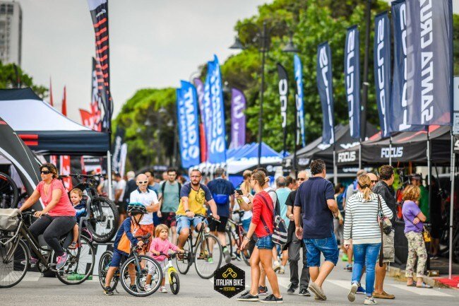 Italian Bike Festival 2024: L'Evento per gli Amanti della Bici - Bike Advice