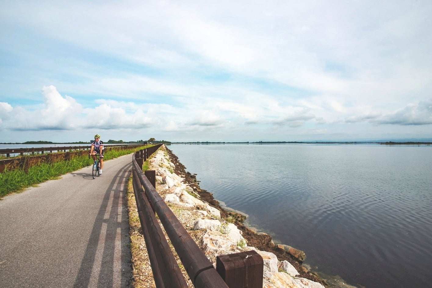 Itinerari - Sulle Rotte dell'Adriatico: Da Grado a Bibione, un Viaggio in Bicicletta - Bike Advice