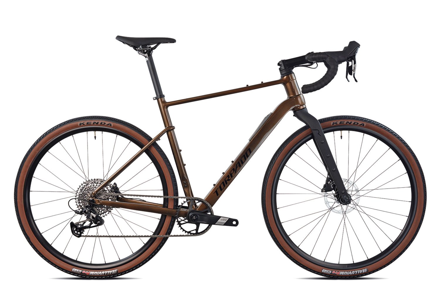 Kepler R, gioiello da gravel col primo “bagagliaio” sul downtube - Bike Advice