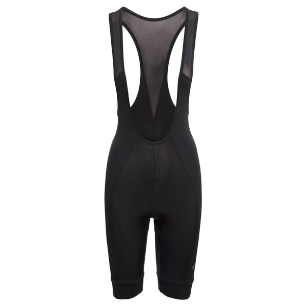 Salopette Corta Sport Donna Nero