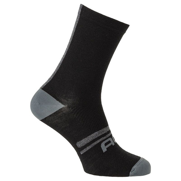 Calze HIGH MERINO Thermo Lunghezza: 19cm Nero