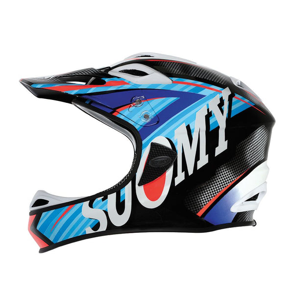 Casco JUMPER SPECIAL Flash Blu - Taglia M (58cm)