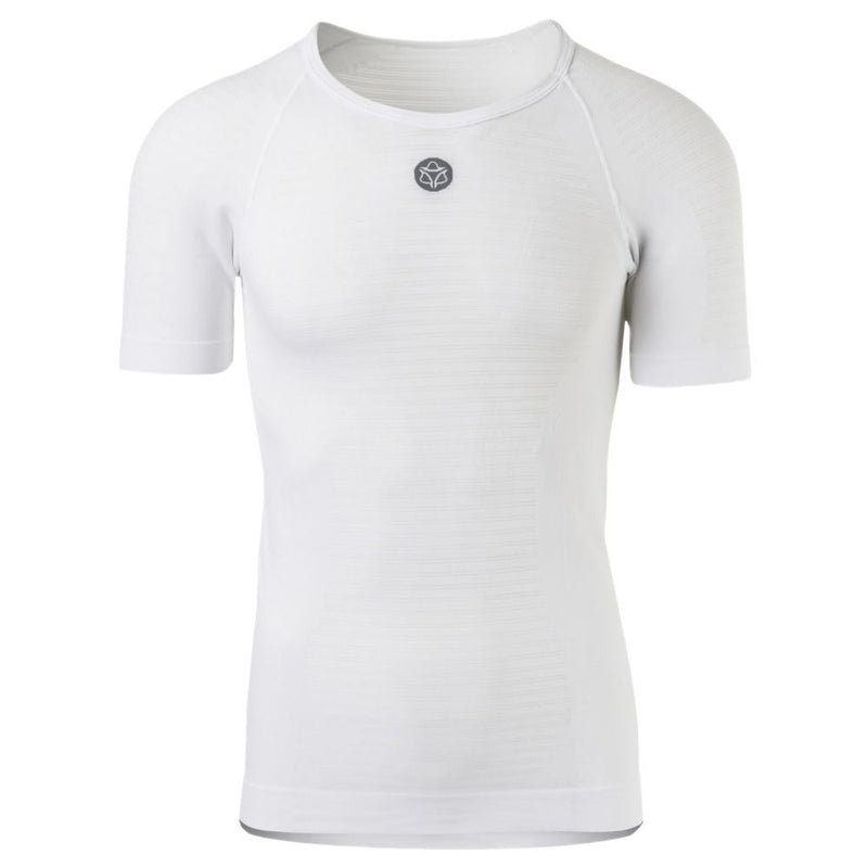 Maglia Intima SUMMERDAY Base Unisex Bianco - Maniche Corte