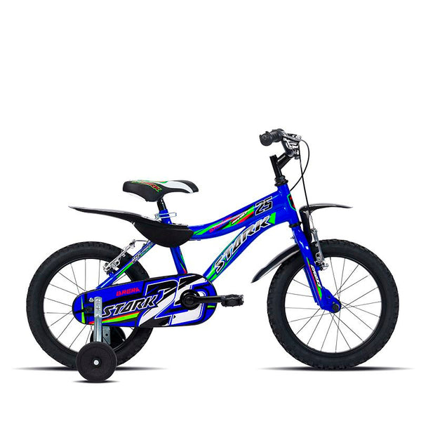 Bicicletta 14 Pollici Bambino STARK 1V con Rotelle – BRERA