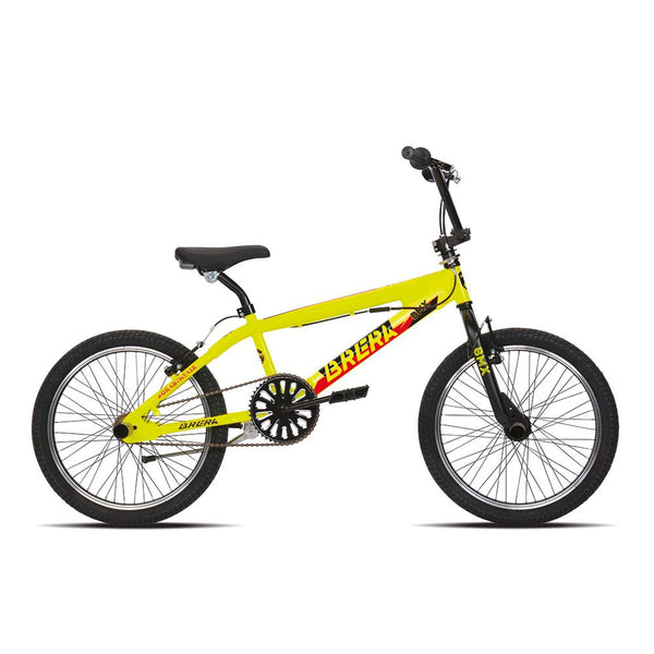 BMX 20" GRAB 360° 1V in acciaio – bici freestyle per trick e salti