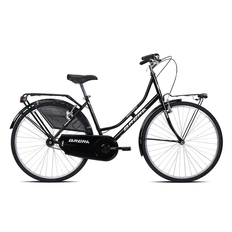 City Bike 24" Donna Olanda Lisbona 1V in Acciaio – BRERA