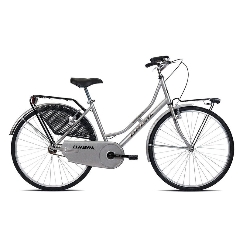 City Bike 26" Donna Olanda Lisbona 1V in Acciaio – BRERA