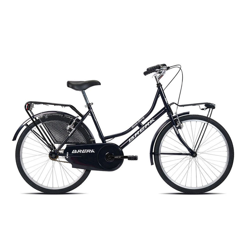 City Bike 26" Donna Olanda Lisbona 1V in Acciaio – BRERA