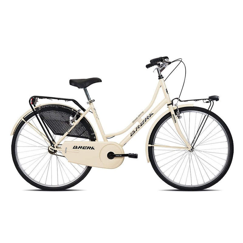 City Bike 26" Donna Olanda Lisbona 1V in Acciaio – BRERA