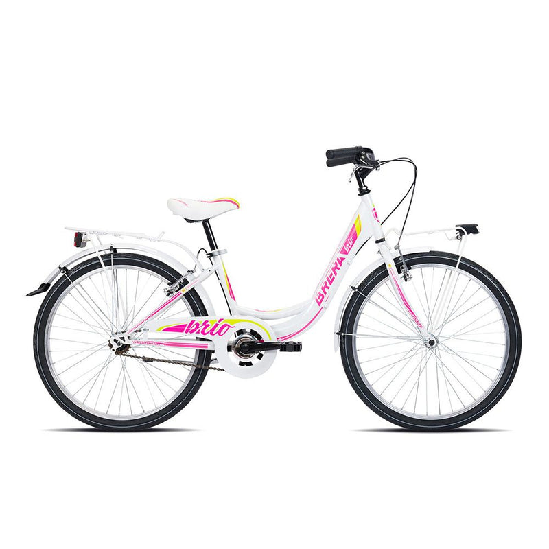 Bici 26" donna BRIO 1V in acciaio – stile urbano e leggero
