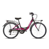 City bike donna 26" BRIO in acciaio 6V – Brera Cicli