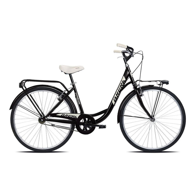 Bici da città 26" donna in acciaio VIA MILANO 6V – Brera