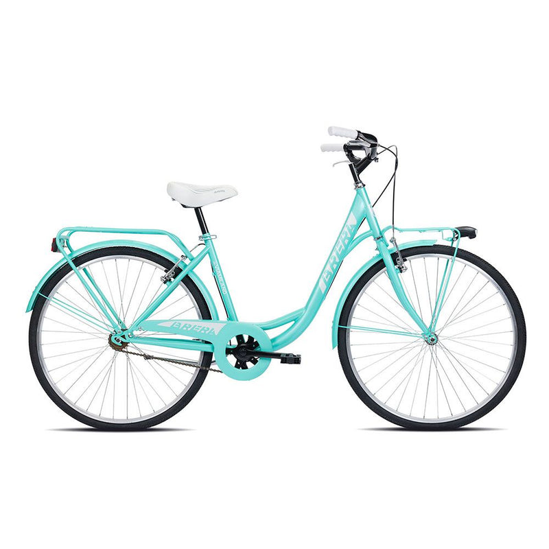 Bici da città 26" donna in acciaio VIA MILANO 6V – Brera