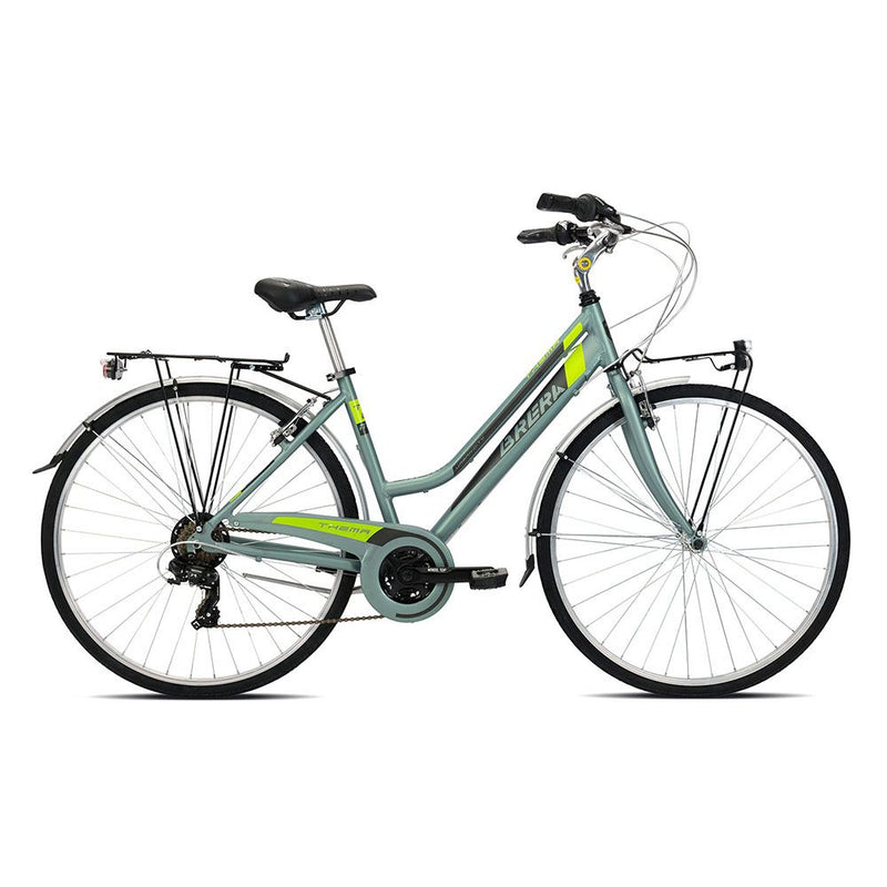 Bici Trekking Donna 28" BRERA THEMA 2.0 Alluminio 7V