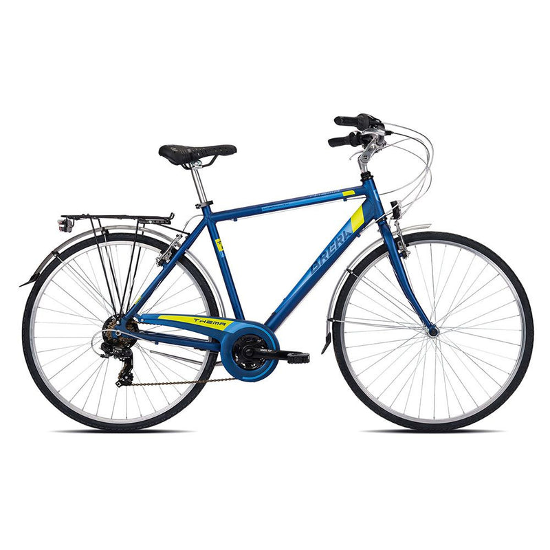 Bicicletta Trekking Uomo 28" THEMA 2.0 Alluminio 21V – BRERA
