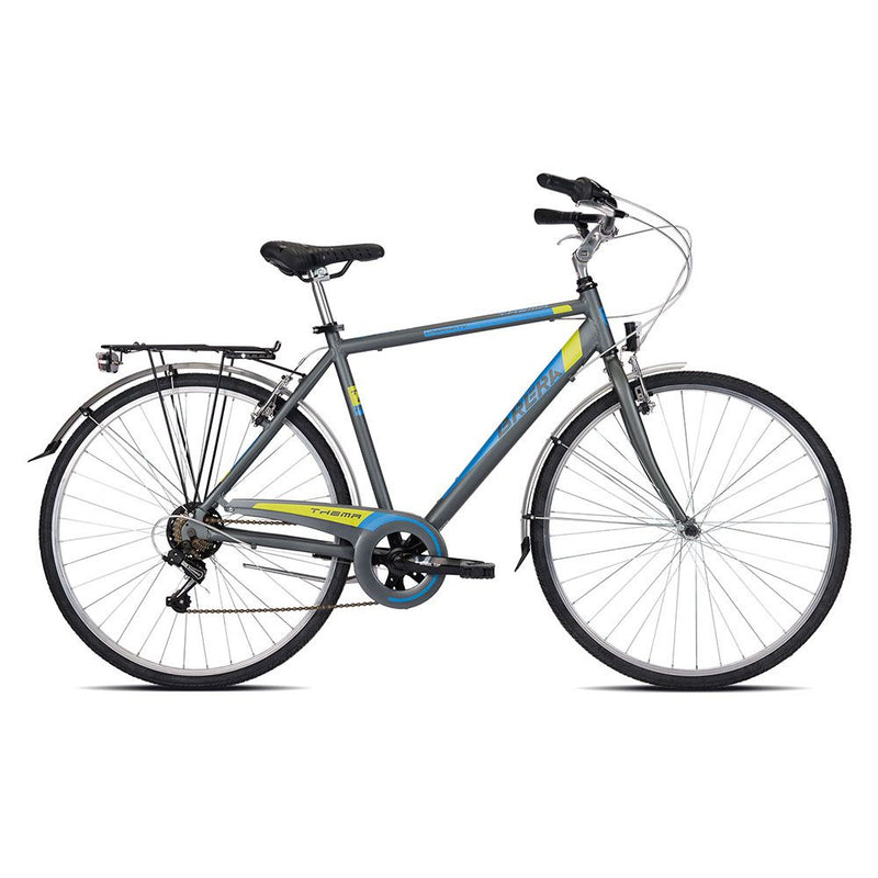 Bicicletta Trekking Uomo 28" THEMA 2.0 Alluminio 21V – BRERA