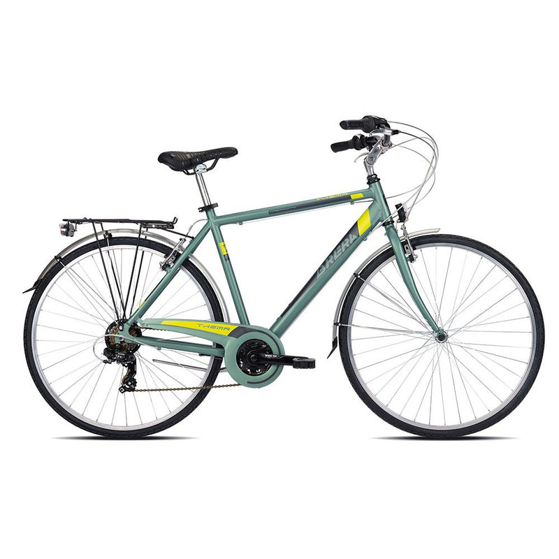 Bicicletta Trekking Uomo 28" THEMA 2.0 Alluminio 21V – BRERA