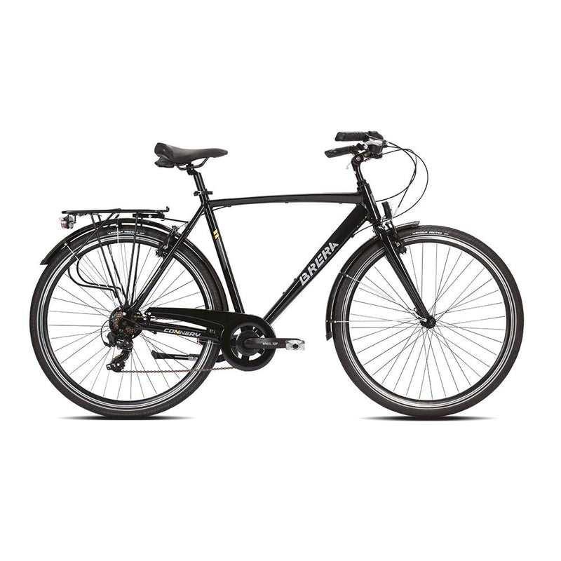 City bike uomo 28" in alluminio CONNERY 21V – BRERA