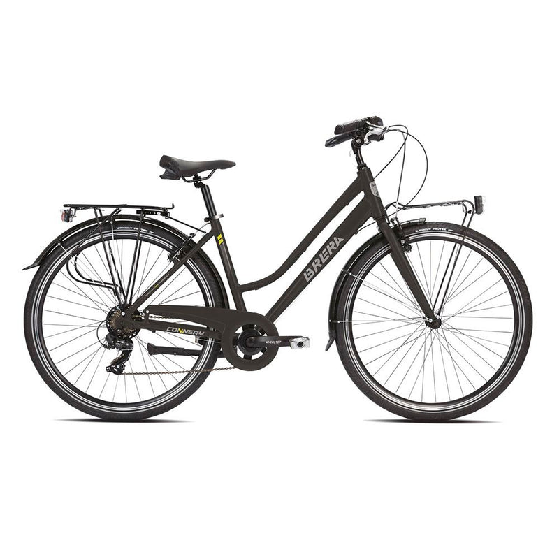 City bike donna 28" in alluminio CONNERY 7V – BRERA