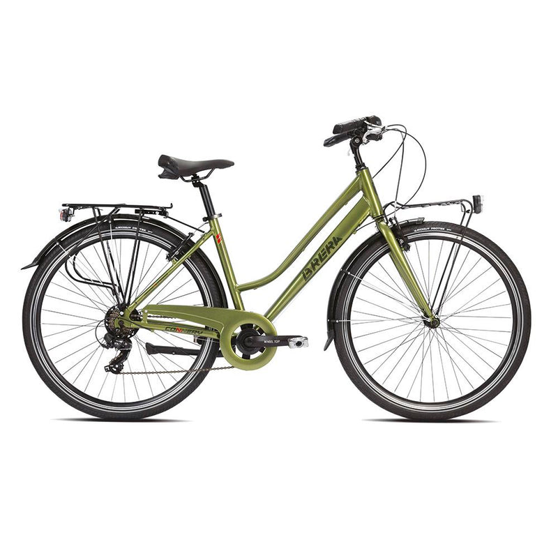 City bike donna 28" in alluminio CONNERY 7V – BRERA