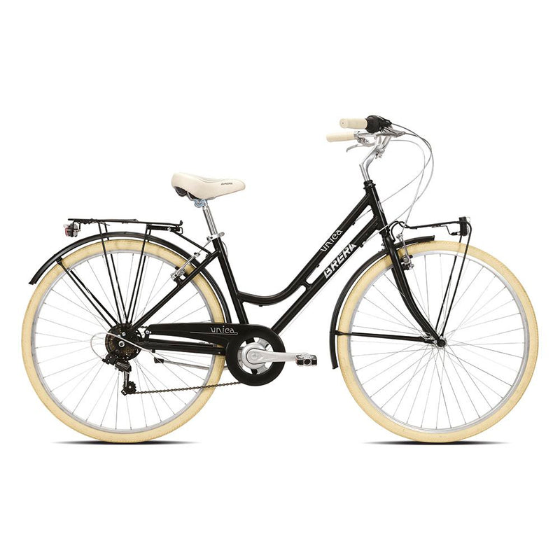 Bicicletta Donna 28" UNICA Alluminio 7V – Leggera e Pronta per la Città