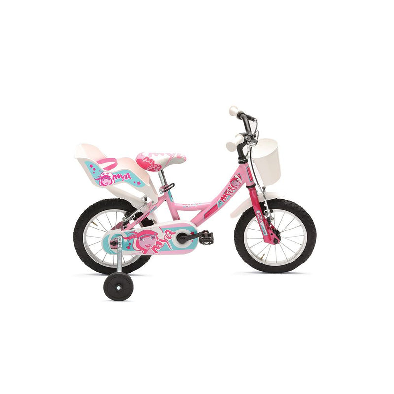 Bici Bambina 12 Pollici con Rotelle MYA 1V – ROLLMAR