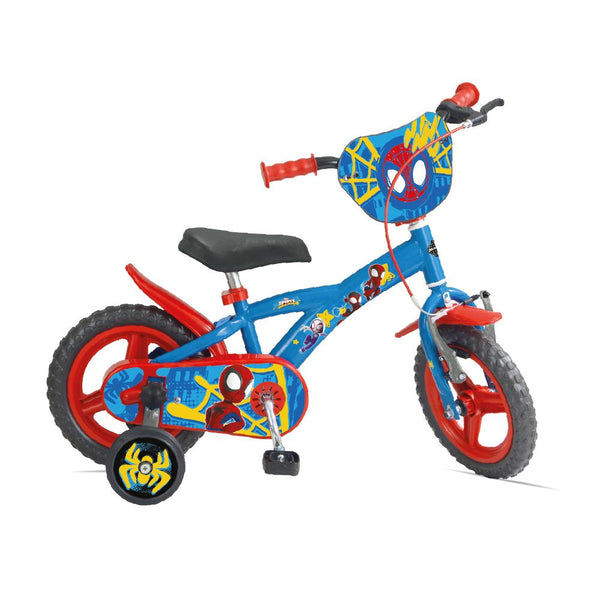 BICI 12 SPIDERMAN