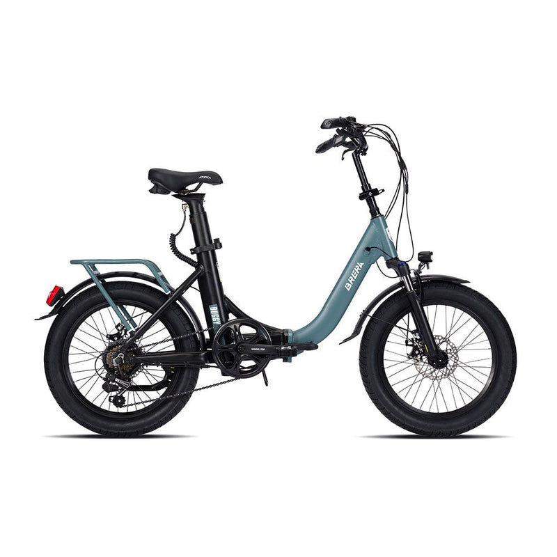 E-Bike Pieghevole 20" BUGGY – Batteria 378Wh, Motore 42Nm