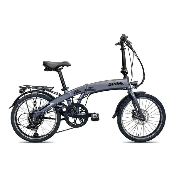 E-Bike Pieghevole 20" BOSTON – Batteria 346Wh, Motore 32Nm