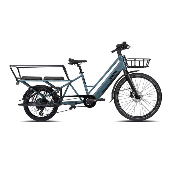 E-Bike 27,5" KARGHÒ Urban – Alluminio, Batteria 630Wh, Motore 250W