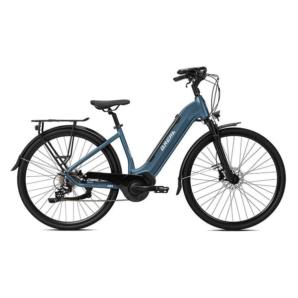 E-Bike Donna 28" UPTIME – Motore 60Nm, Batteria Integrata 540Wh