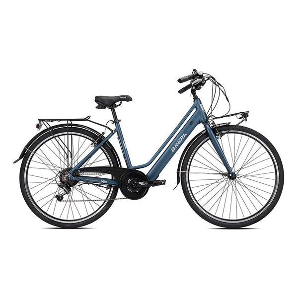 E-Bike Donna 28" HORIZONTE – Batteria 360Wh, Motore Mozzo 32Nm