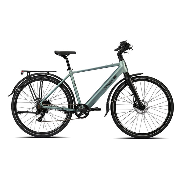 E-Bike Uomo 28" CONNECTOR – Motore Mozzo 32Nm, Batteria 360Wh