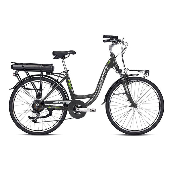 E-Bike 26" BROADWAY – Batteria 504Wh su Portapacchi, Motore 32Nm