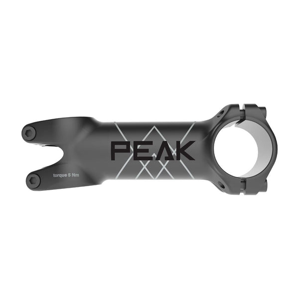 Attacco Manubrio MUD PEAK 31,7mm x 70mm Angolo 84° PoB Finish