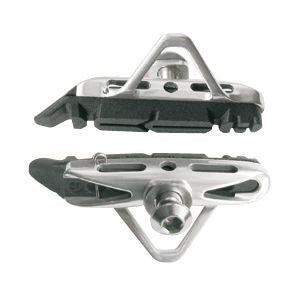 Portapattini Freno 54mm CORSA con Dado