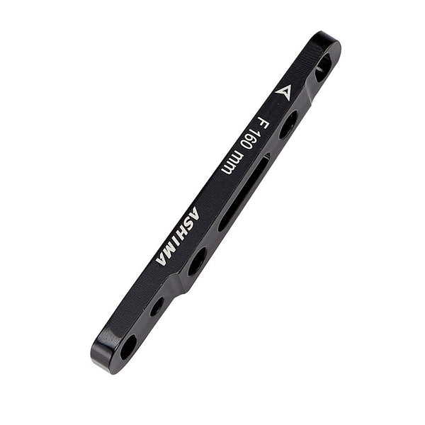 Adattatore Pinze Freno AU51 Ant: 140mm / 160mm Nero