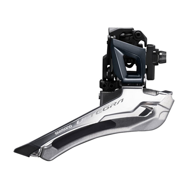Deragliatore ULTEGRA R8000 2x11V Montaggio a Saldare Downpull