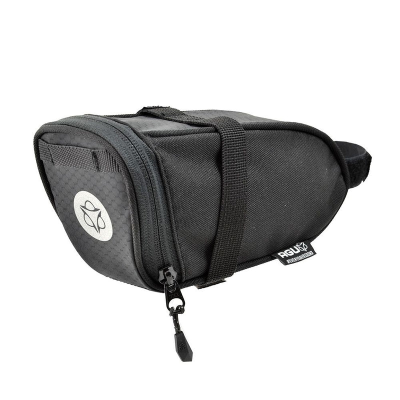 Borsa Sottosella ESSENTIAL Taglia: M con Cinghie Nero 0,7lt