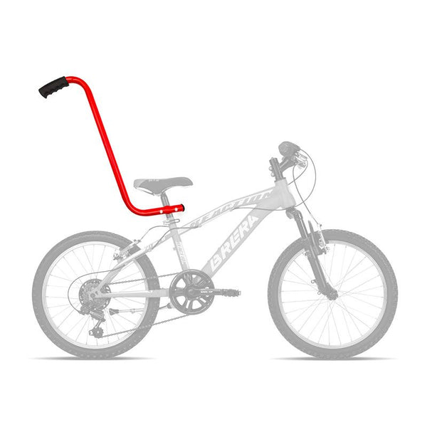 Barra di Apprendimento BALANCE ANGEL per Bici Junior 10/16 Rosso