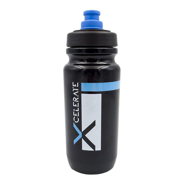 Borraccia X-CELERATE 550ml x Peso: 66gr Nero/Blu