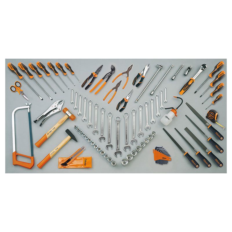 Assortimento 85 Utensili per RSC50