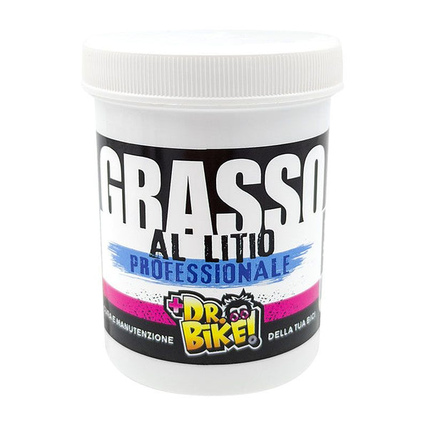 Grasso al Litio Multifunzionale DR.BIKE 150 g per Bici e Mozzi