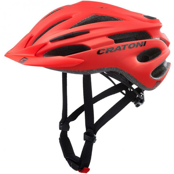 Casco Cratoni  Pacer Red Matt