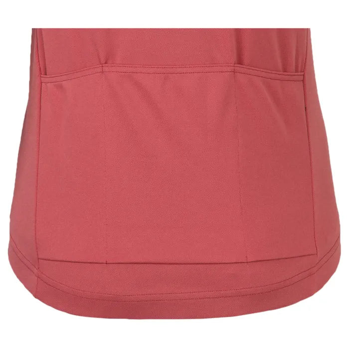 Maglia CORE ESSENTIAL Donna Rosa Salmone - Maniche Corte
