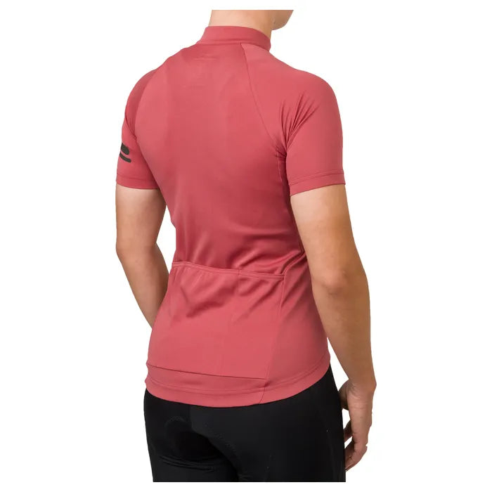 Maglia CORE ESSENTIAL Donna Rosa Salmone - Maniche Corte