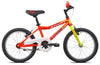 CICLO 660 STUFFY MTB18 ROSSO